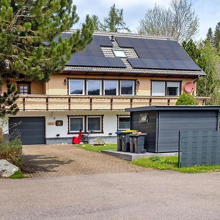 Ferienwohnung Am Schwellenweiher Feldberg  Eksteriør bilde