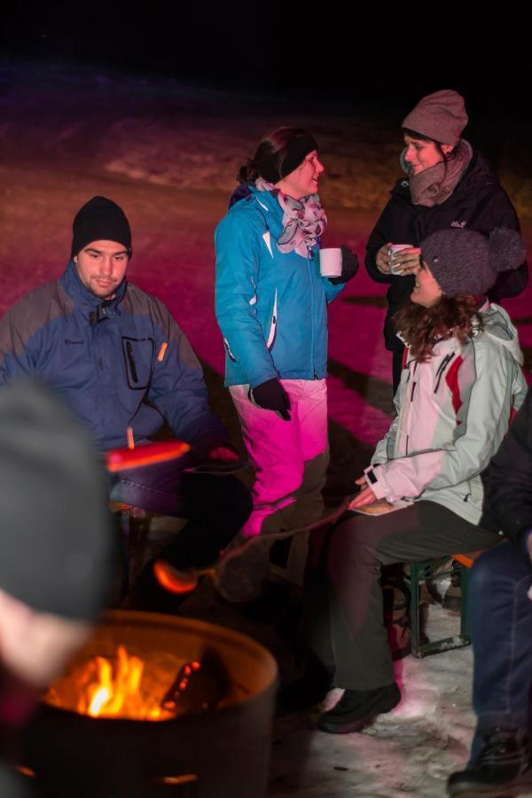 Ferienwohnung Am Schwellenweiher Feldberg  Eksteriør bilde