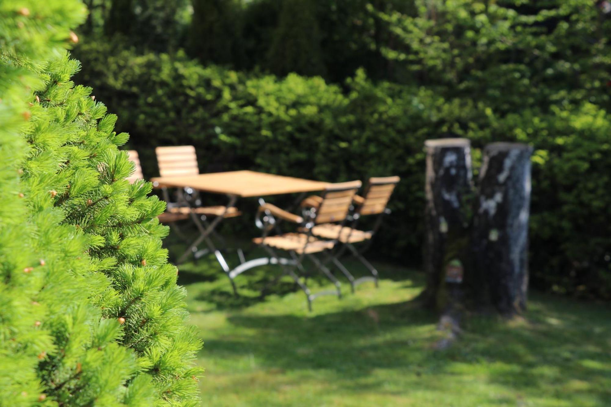 Ferienwohnung Am Schwellenweiher Feldberg  Eksteriør bilde