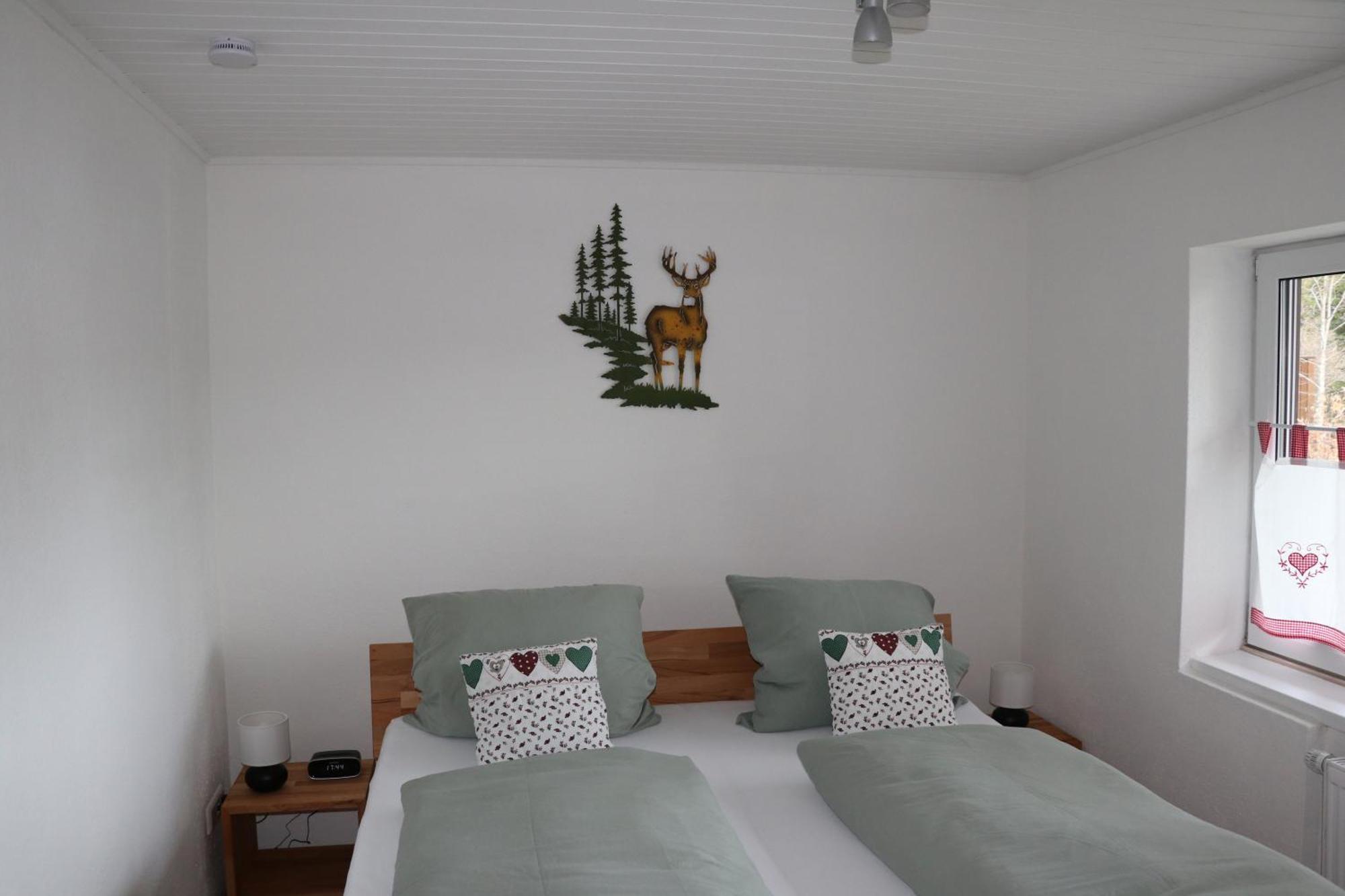 Ferienwohnung Am Schwellenweiher Feldberg  Eksteriør bilde