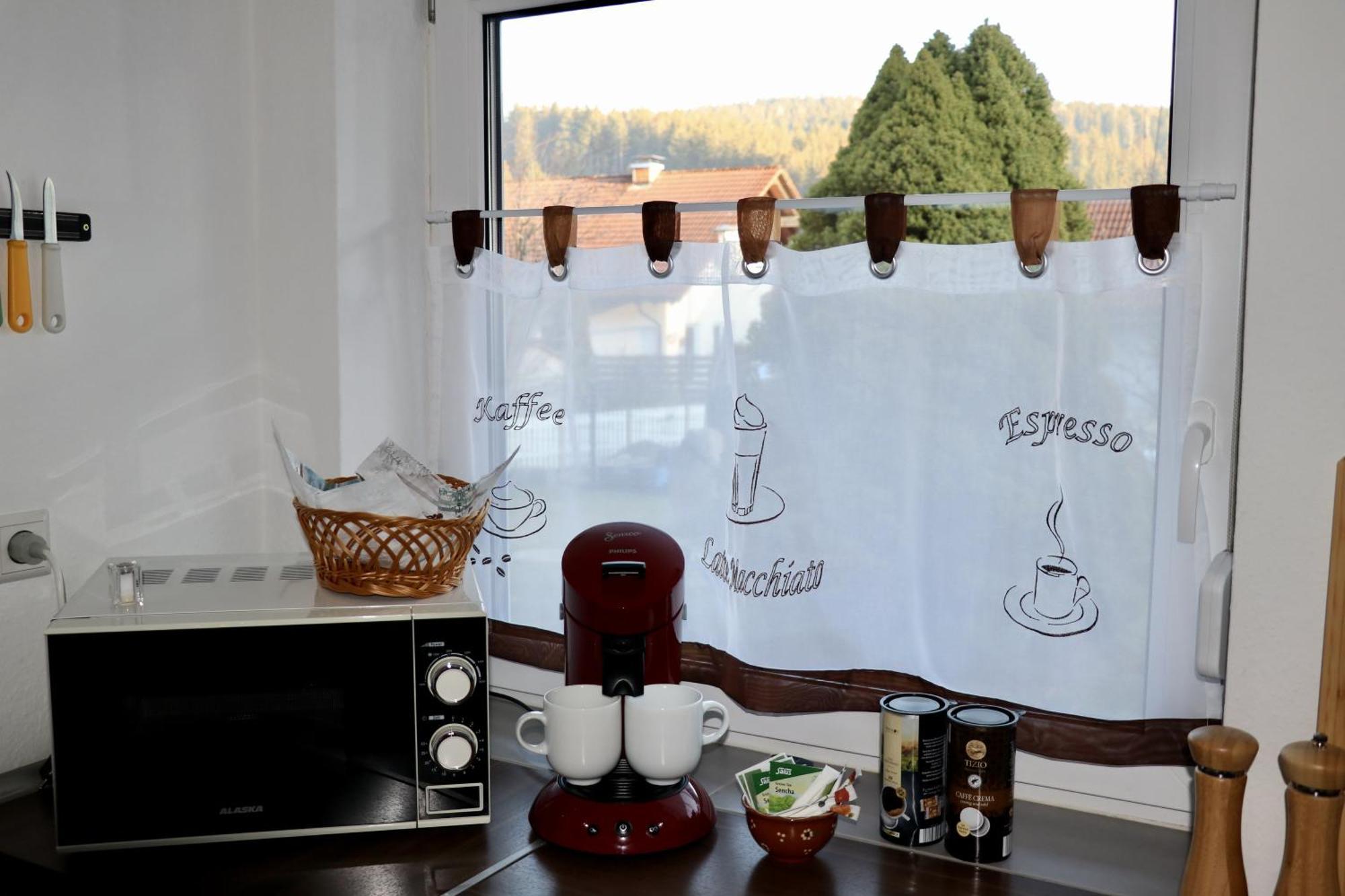 Ferienwohnung Am Schwellenweiher Feldberg  Eksteriør bilde