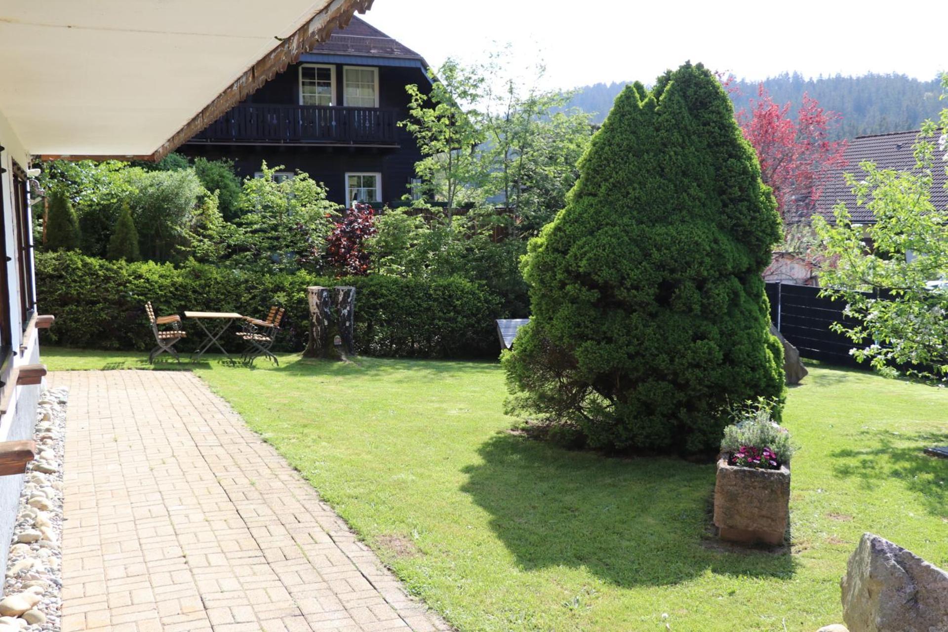 Ferienwohnung Am Schwellenweiher Feldberg  Eksteriør bilde