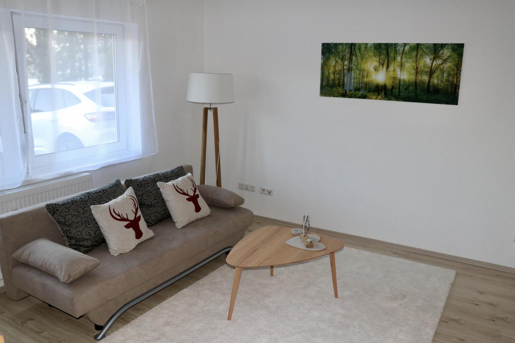 Ferienwohnung Am Schwellenweiher Feldberg  Eksteriør bilde